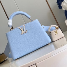 LV Top Handle Bags